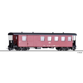 Tillig 13946 Packwagen 902-201, DR,Ep.IV  Spur H0m