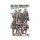 Tamiya 300035371 Maßstab 1:35 Figuren-Set Dt. Infanterie 1941/42 (5)