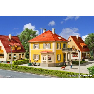 Kibri 38178 Spur H0 Wohnhaus Pappelweg
