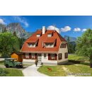 Kibri 38725 Spur H0 Einfamilienhaus Bergwald