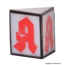 Viessmann 1375 Spur H0 Reklameschild Apotheke LED