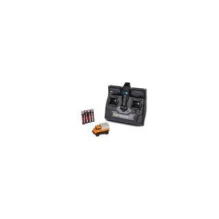 Carson 500504125 Maßstab: 1:87  MB Unimog U406 Kommunal 100% RTR