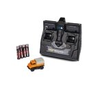 Carson 500504125 Maßstab: 1:87  MB Unimog U406...