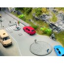 Noch 14690 Verkehrsinsel-Set Inhalt: 26 Stück (ohne...