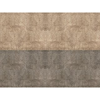 Noch 56971 3D-Kartonplatte, Biberschwanz, grau  Spur N