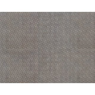 Noch 56982 3D-Kartonplatte, Modernes Pflaster, 25 x 12,5 cm Spur N