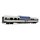 *Rivarossi HR4323 Railadventure Wagen , mit Kuppel, grau, Ep. VI Spur H0