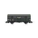 Rivarossi HR6479 DB, 2-achs. Gedeckter Güterwagen...