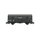 Rivarossi HR6479 DB, 2-achs. Gedeckter Güterwagen Gs, MAN, Ep.III  Spur H0