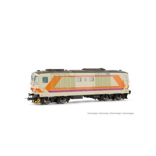 Lima HL2651 FS, D445 3rd series, MDVC liv