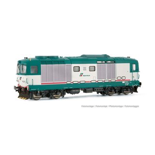 Lima HL2652 FS, D445 3rd series, XMPR  li