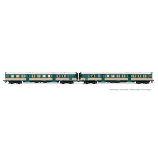 Lima HL2653 FS, 2-unit pack of diesel rai