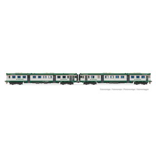Lima HL2655 Trenord, 2-unit pack of diese