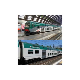 Lima HL5052 "Trenord, 3-tlg.Set "" Vivalt
