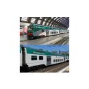 Lima HL5052 "Trenord, 3-tlg.Set "" Vivalt