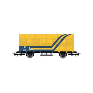 Lima HL6114 FS, Hilfswagen für Rettungszu