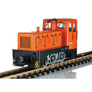 LGB L20320 Spur G Diesellok 199 006-8 DR HSB Epoche VI Licht- und Soundfunktionen