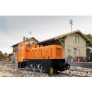 LGB L20320 Spur G Diesellok 199 006-8 DR HSB Epoche VI Licht- und Soundfunktionen
