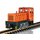 LGB L20320 Spur G Diesellok 199 006-8 DR HSB Epoche VI Licht- und Soundfunktionen
