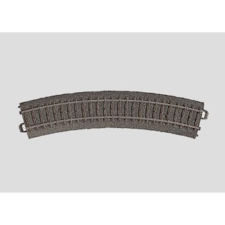 MÄRKLIN 24130 Gebogenes C-Gleis Radius R1 = 360 mm / 30°  Spur H0