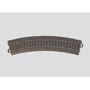 MÄRKLIN 24130 Gebogenes C-Gleis Radius R1 = 360 mm /...