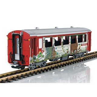 LGB L30679 Spur G Bärenlandwagen 2. Klasse, RhB, Ep.VI