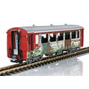 LGB L30679 Spur G Bärenlandwagen 2. Klasse, RhB, Ep.VI