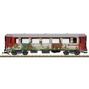 LGB L30679 Spur G Bärenlandwagen 2. Klasse, RhB, Ep.VI