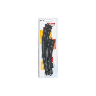 Märklin 20672 Start up - Bogenweiche rechts Spur H0