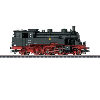 *Märklin 39758  Tenderdampflok BR 75.4/10-11, DR, Ep. III  Spur H0