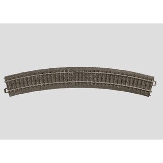 MÄRKLIN 24330 Gebogenes C-Gleis Radius R3 = 515 mm / 30°  Spur H0