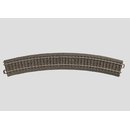 MÄRKLIN 24330 Gebogenes C-Gleis Radius R3 = 515 mm /...