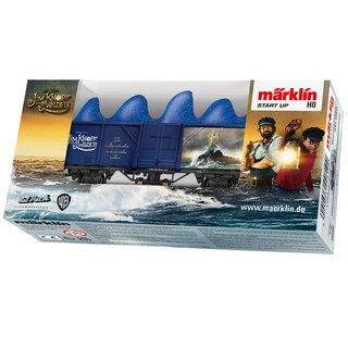 *Märklin 44819 Start up - Güterwagen, Meeresleuchten, Jim Knopf  Spur H0