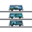 *Märklin 44821 Start up - Güterwagen-Set,...