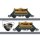*Märklin 44822 Start up - Piraten Güterwagen-Set, Schatz der Wilden 13, Jim Knopf  Spur H0