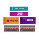 *Märklin 72453 Start up - Container-Set  Spur H0