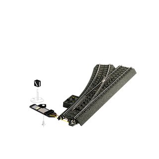 Märklin 74471 Weichenlaternen-Satz warmweiß re./li. (Inh. je 1 St.)  Spur H0