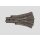 MÄRKLIN 24630 Dreiwegweiche Länge 188,3 mm  2 x 24,3°  C   Spur H0