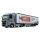 *Herpa 940825 MAN TGX XXL E6 Gardinenplanen-Sattelzug, Spedition Land/Hardenberg Whiskey  Maßstab: 1:87