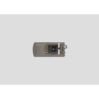 MÄRKLIN 24978 Gleisende mit Prellbock Länge 77,5 mm + 5 mm  C  Spur H0