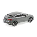 Minichamps 155018100 AUDI RSQ3 - 2019 - GREY METALLIC...