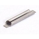Fleischmann 22213 Gleisverbinder, 50 Stk./Pkg. Spur N