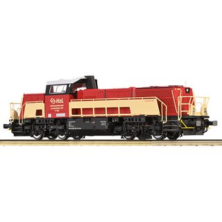 BRAWA 42738 Spur H0 Diesellok Gravita 15 D, HZL, Ep. VI mit Sound