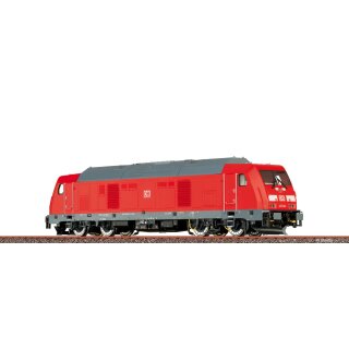 BRAWA 42910 Spur H0TRAXX Diesellok BR 245, Fernverkehr Sylt, DB AG, Ep. VI