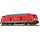 BRAWA 42912 Spur H0 Diesellok BR 245, Fernverkehr Sylt, DB AG, Ep. VI mit Sound