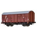 BRAWA 50107 Spur H0 Gedeckter Güterwagen Gmms...