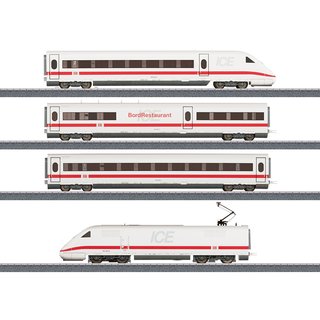 MÄRKLIN 36712 Start up - Triebwagenzug ICE 2 Baureihe 402, Ep. V  Spur H0