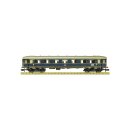 Fleischmann 8852 Personenwagen 1./2. Klasse, Ep. III Spur N