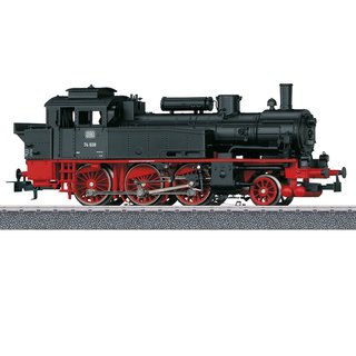 MÄRKLIN 36740 Start up - Tenderlokomotive Baureihe 74, DB, Ep. III  Spur H0