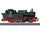 MÄRKLIN 36740 Start up - Tenderlokomotive Baureihe 74, DB, Ep. III  Spur H0